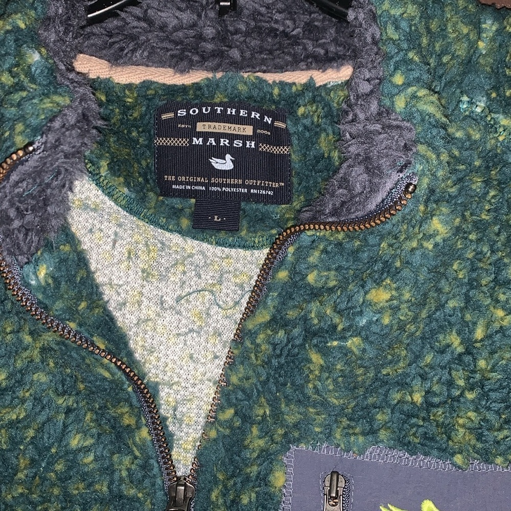 Southern Marsh- slightly used vest - Picture 4 of 5